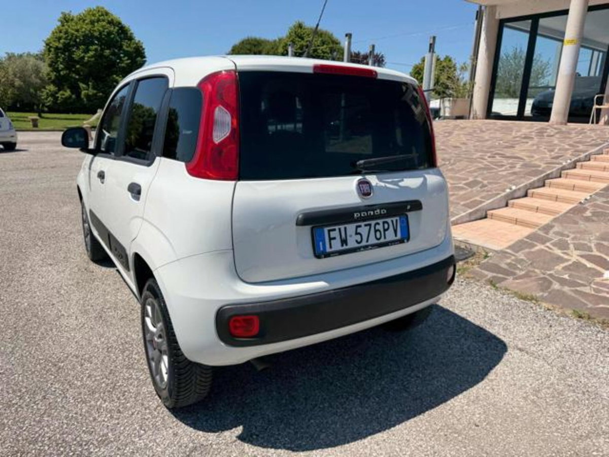 Fiat Panda 0.9 TwinAir Turbo S&S 4x4 Pop Van 2 posti (5)