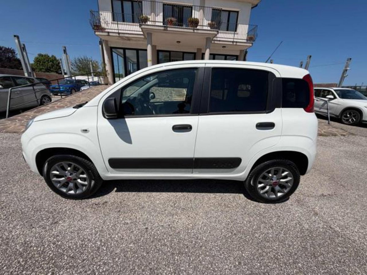 Fiat Panda 0.9 TwinAir Turbo S&S 4x4 Pop Van 2 posti (6)