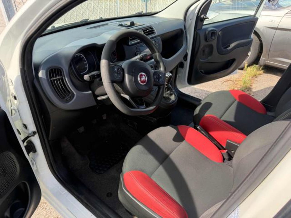 Fiat Panda 0.9 TwinAir Turbo S&S 4x4 Pop Van 2 posti (7)