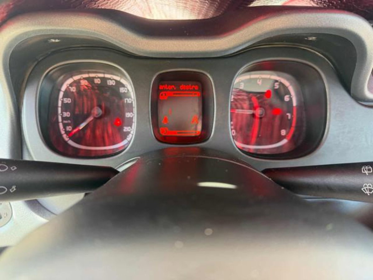 Fiat Panda 0.9 TwinAir Turbo S&S 4x4 Pop Van 2 posti (8)