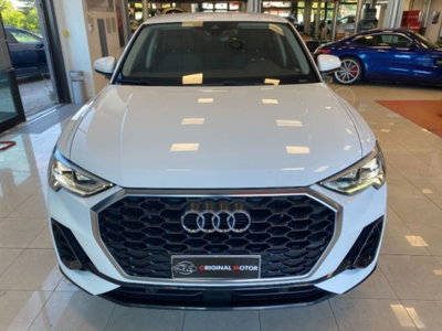Audi Q3 Sportback 35 TDI quattro S tronic Business Plus usata