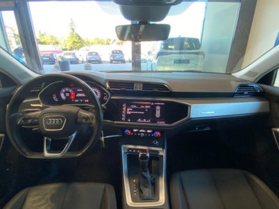 Audi Q3 Sportback 35 TDI quattro S tronic Business Plus (10)