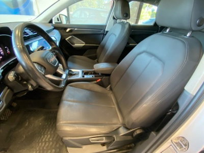 Audi Q3 Sportback 35 TDI quattro S tronic Business Plus (11)