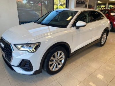 Audi Q3 Sportback 35 TDI quattro S tronic Business Plus (2)