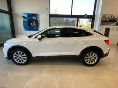 Audi Q3 Sportback 35 TDI quattro S tronic Business Plus (3)