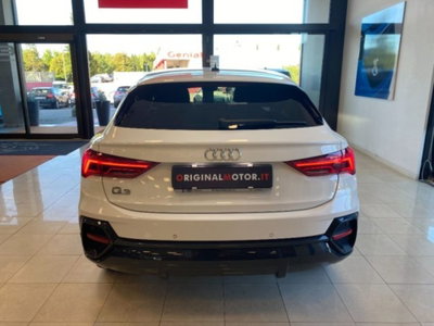 Audi Q3 Sportback 35 TDI quattro S tronic Business Plus (4)
