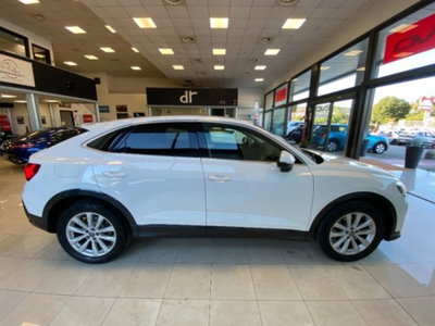 Audi Q3 Sportback 35 TDI quattro S tronic Business Plus (5)