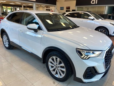 Audi Q3 Sportback 35 TDI quattro S tronic Business Plus (6)
