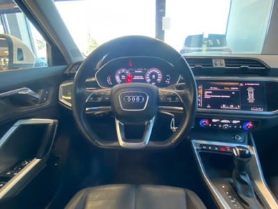 Audi Q3 Sportback 35 TDI quattro S tronic Business Plus (7)