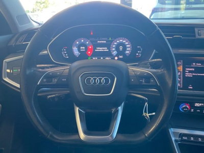 Audi Q3 Sportback 35 TDI quattro S tronic Business Plus (9)
