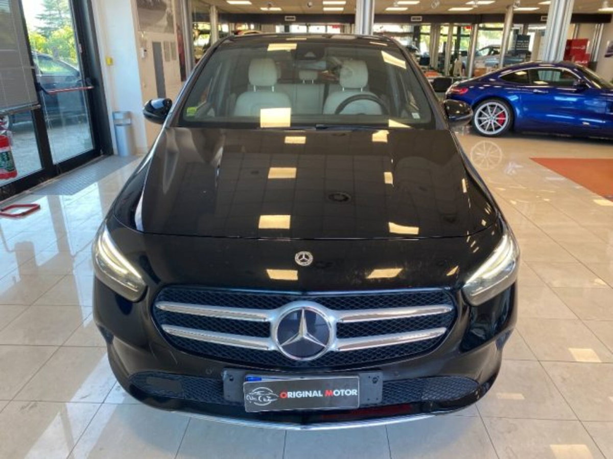 Mercedes-Benz Classe B 200 d Automatic Sport Plus
