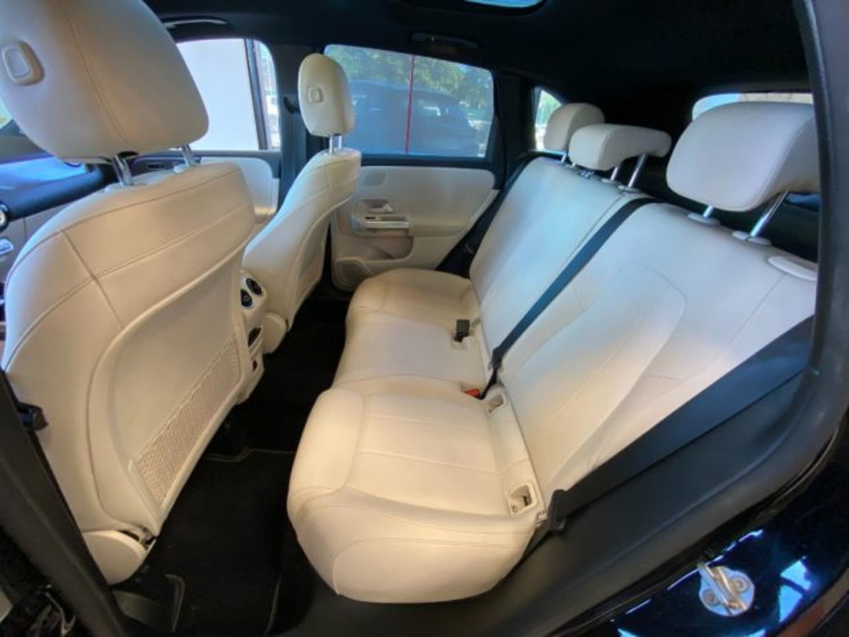 Mercedes-Benz Classe B 200 d Automatic Sport Plus (11)
