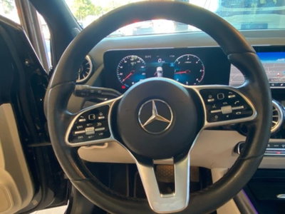 Mercedes-Benz Classe B 200 d Automatic Sport Plus (12)