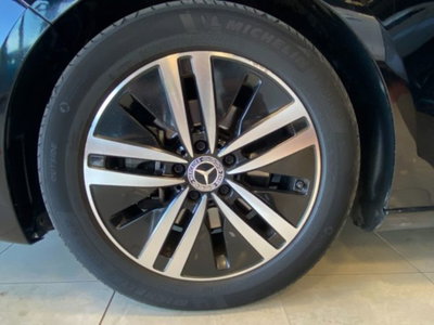 Mercedes-Benz Classe B 200 d Automatic Sport Plus (16)