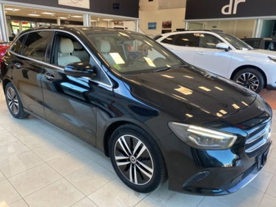 Mercedes-Benz Classe B 200 d Automatic Sport Plus (6)