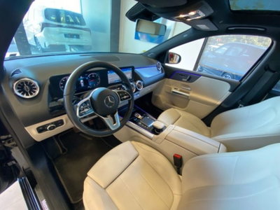 Mercedes-Benz Classe B 200 d Automatic Sport Plus (9)
