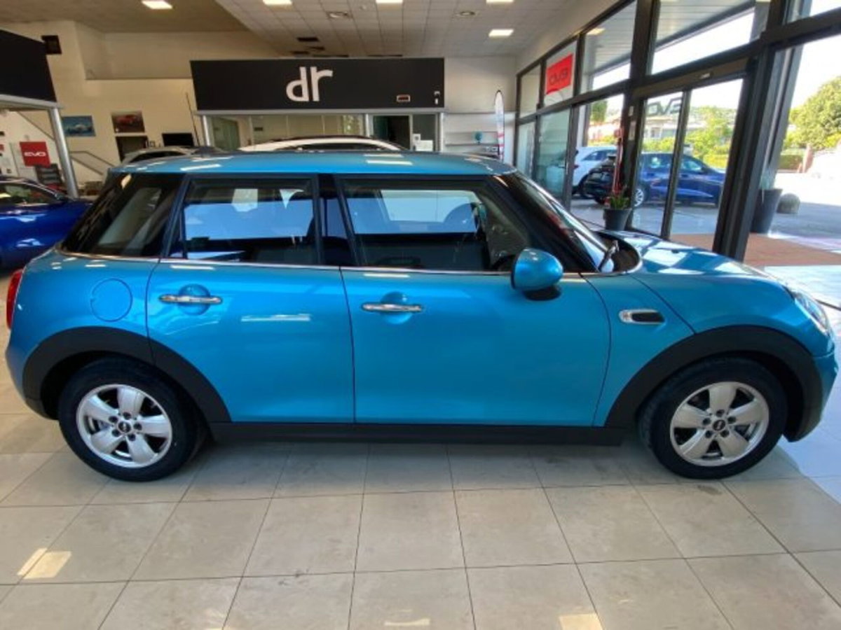 MINI Mini 1.5 Cooper 5 porte (5)