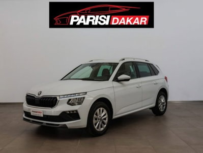 Skoda Kamiq 1.0 tsi Selection 115cv usata