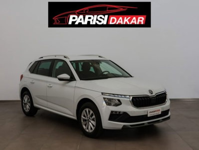 Skoda Kamiq 1.0 tsi Selection 115cv (2)