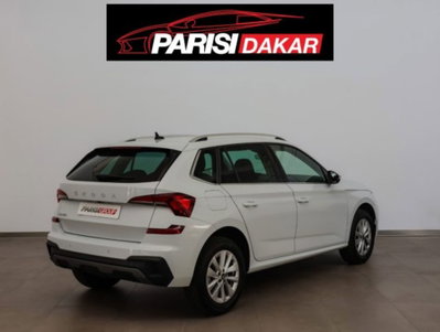Skoda Kamiq 1.0 tsi Selection 115cv (3)