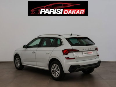 Skoda Kamiq 1.0 tsi Selection 115cv (4)