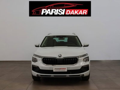Skoda Kamiq 1.0 tsi Selection 115cv (5)