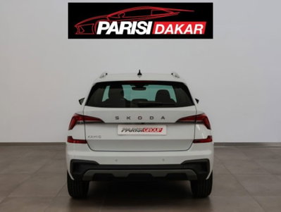 Skoda Kamiq 1.0 tsi Selection 115cv (6)