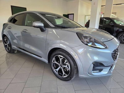 Ford Puma 1.0 EcoBoost Hybrid 125 CV S&S aut. ST-Line X usata