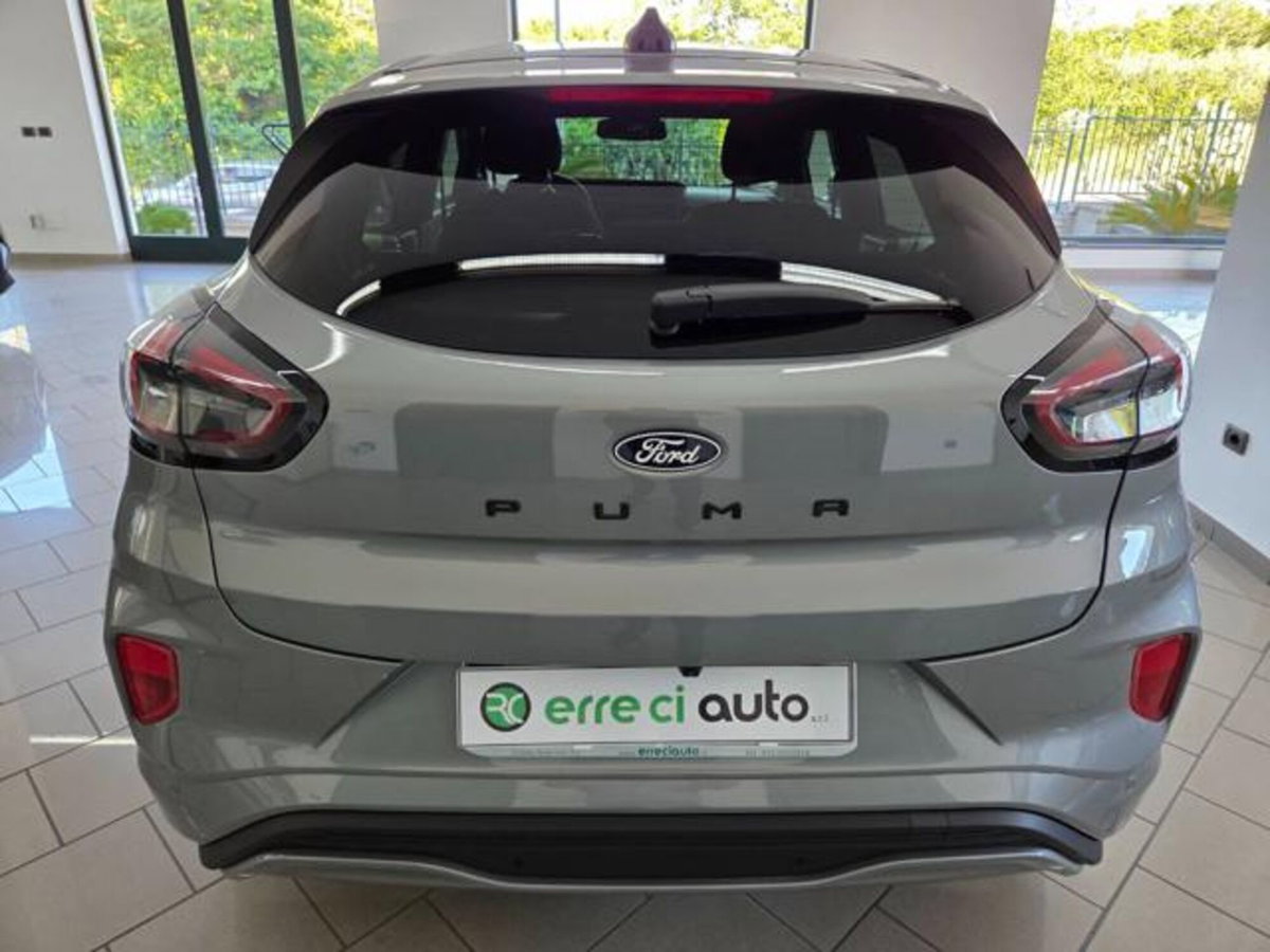 Ford Puma 1.0 EcoBoost Hybrid 125 CV S&S aut. ST-Line X (13)