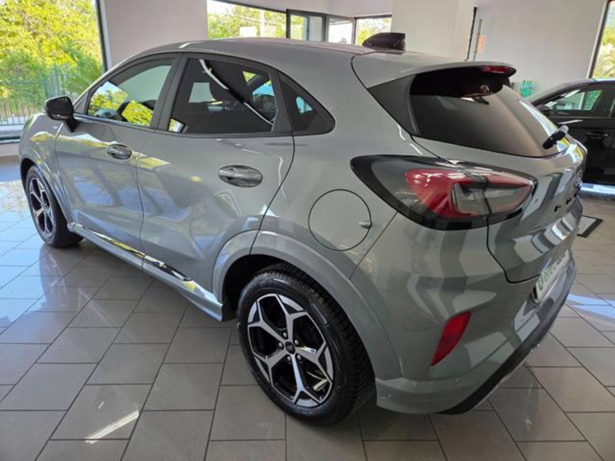 Ford Puma 1.0 EcoBoost Hybrid 125 CV S&S aut. ST-Line X (4)