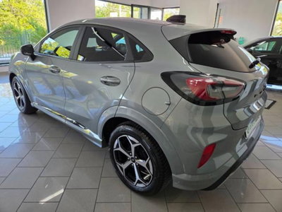 Ford Puma 1.0 EcoBoost Hybrid 125 CV S&S aut. ST-Line X (4)