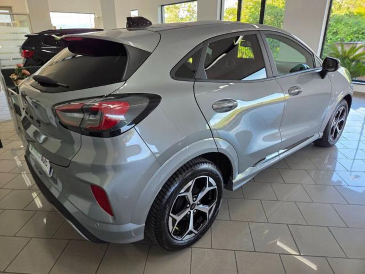 Ford Puma 1.0 EcoBoost Hybrid 125 CV S&S aut. ST-Line X (9)