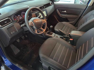 Dacia Duster 1.0 TCe GPL 4x2 Journey (4)