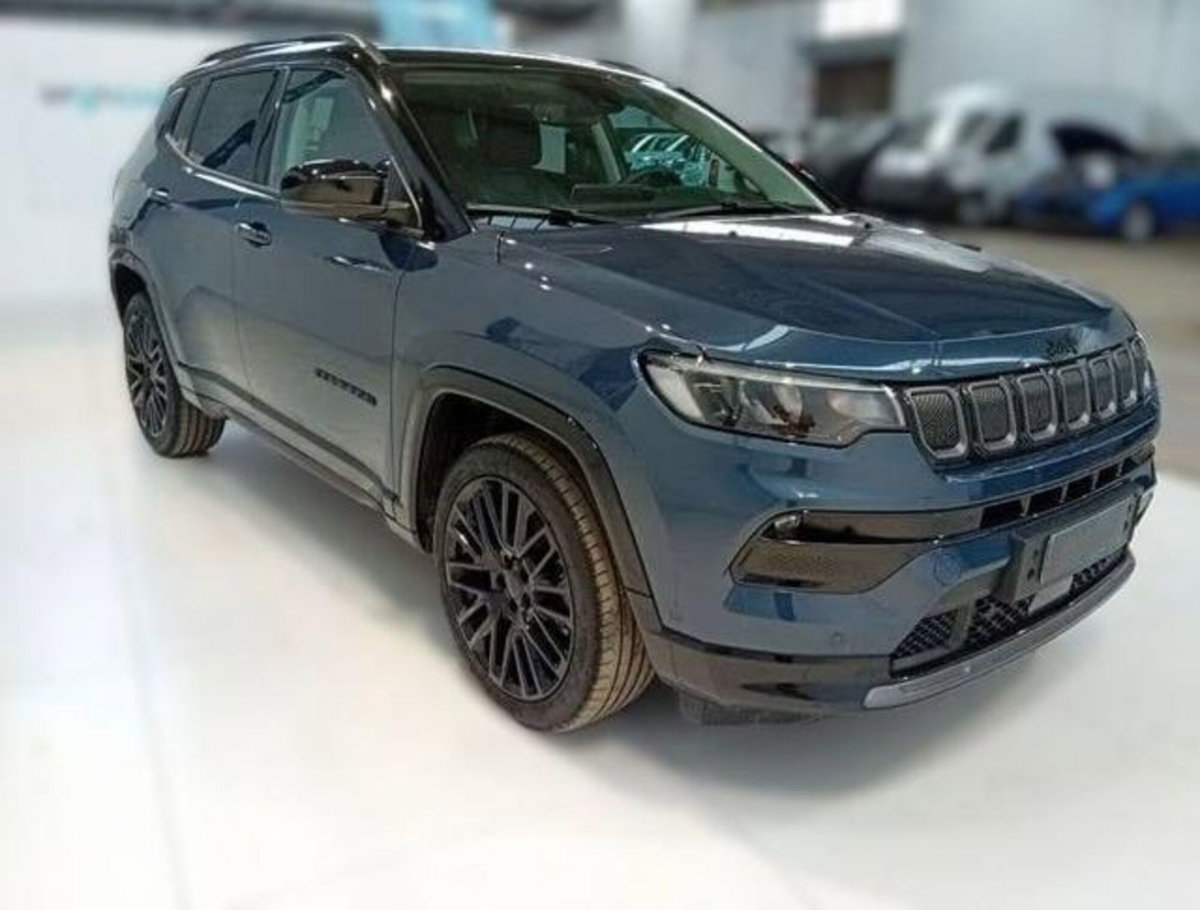 Jeep Compass 1.6 Multijet II 2WD S (2)