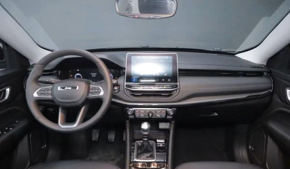Jeep Compass 1.6 Multijet II 2WD S (4)