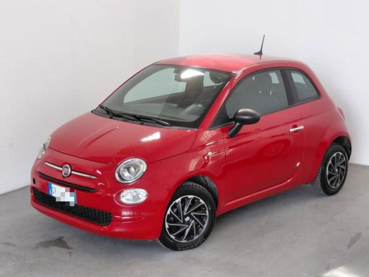 Fiat 500 1.0 Hybrid Connect