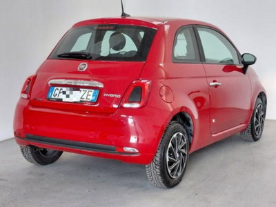 Fiat 500 1.0 Hybrid Connect (12)