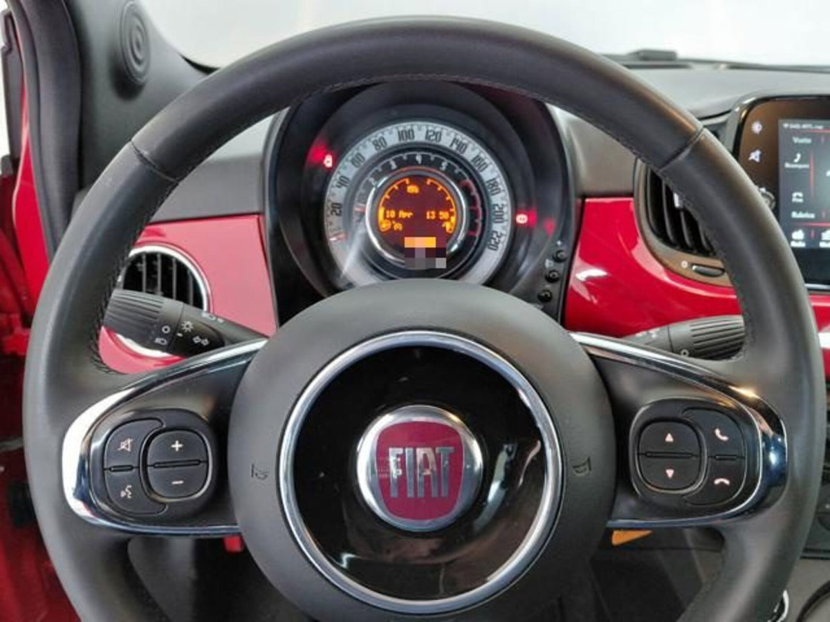 Fiat 500 1.0 Hybrid Connect (17)