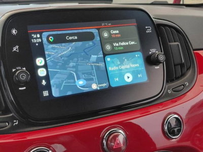 Fiat 500 1.0 Hybrid Connect (2)