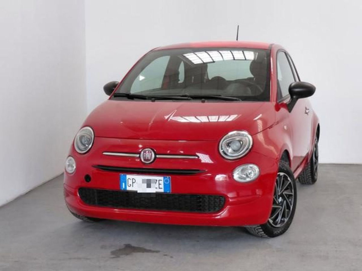 Fiat 500 1.0 Hybrid Connect (6)