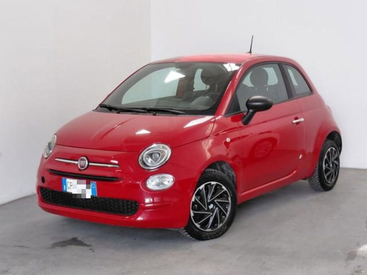 Fiat 500 1.0 Hybrid Connect (7)