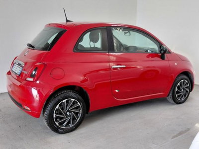 Fiat 500 1.0 Hybrid Connect (11)