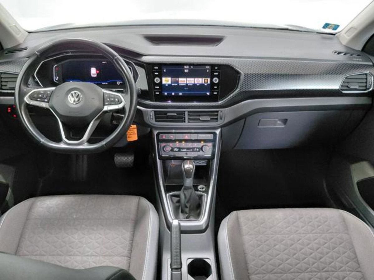 Volkswagen T-Cross 1.0 TSI 115 CV DSG Advanced BMT (14)