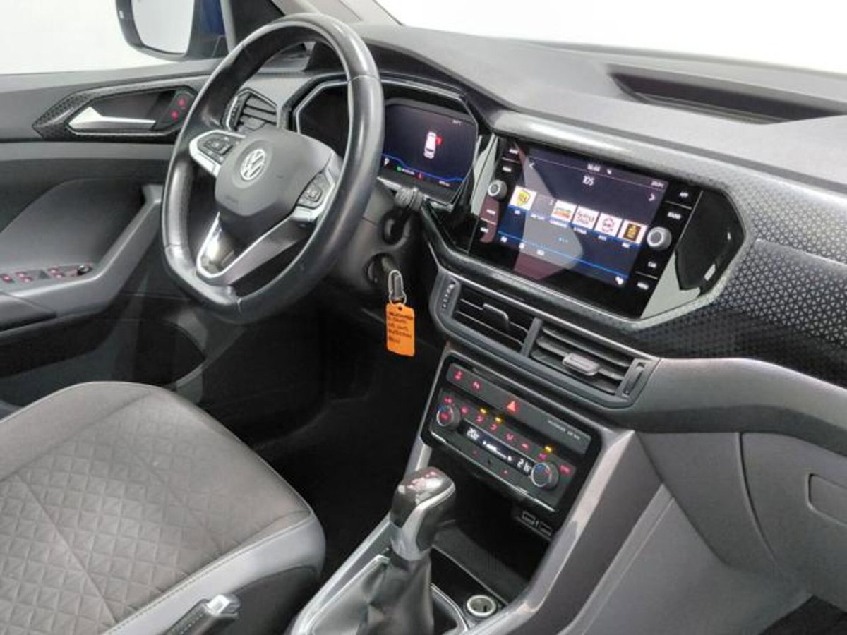 Volkswagen T-Cross 1.0 TSI 115 CV DSG Advanced BMT (2)
