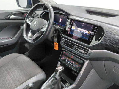 Volkswagen T-Cross 1.0 TSI 115 CV Advanced BMT (2)
