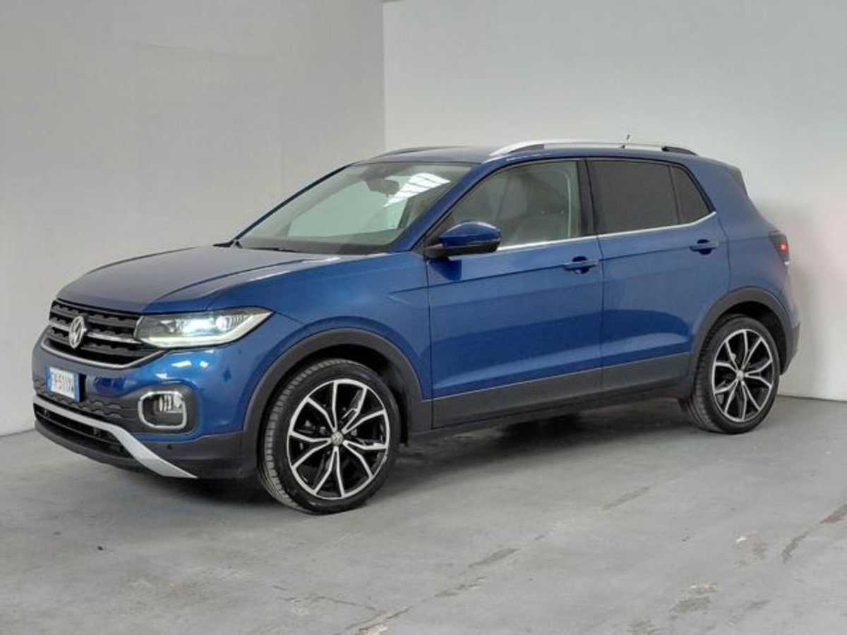 Volkswagen T-Cross 1.0 TSI 115 CV DSG Advanced BMT (7)