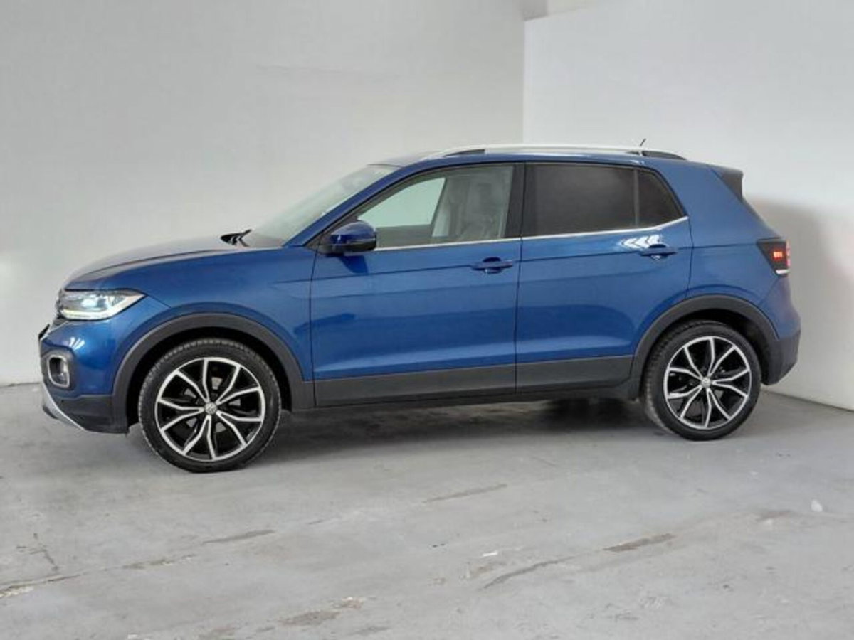 Volkswagen T-Cross 1.0 TSI 115 CV DSG Advanced BMT (8)