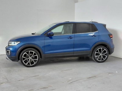Volkswagen T-Cross 1.0 TSI 115 CV Advanced BMT (8)