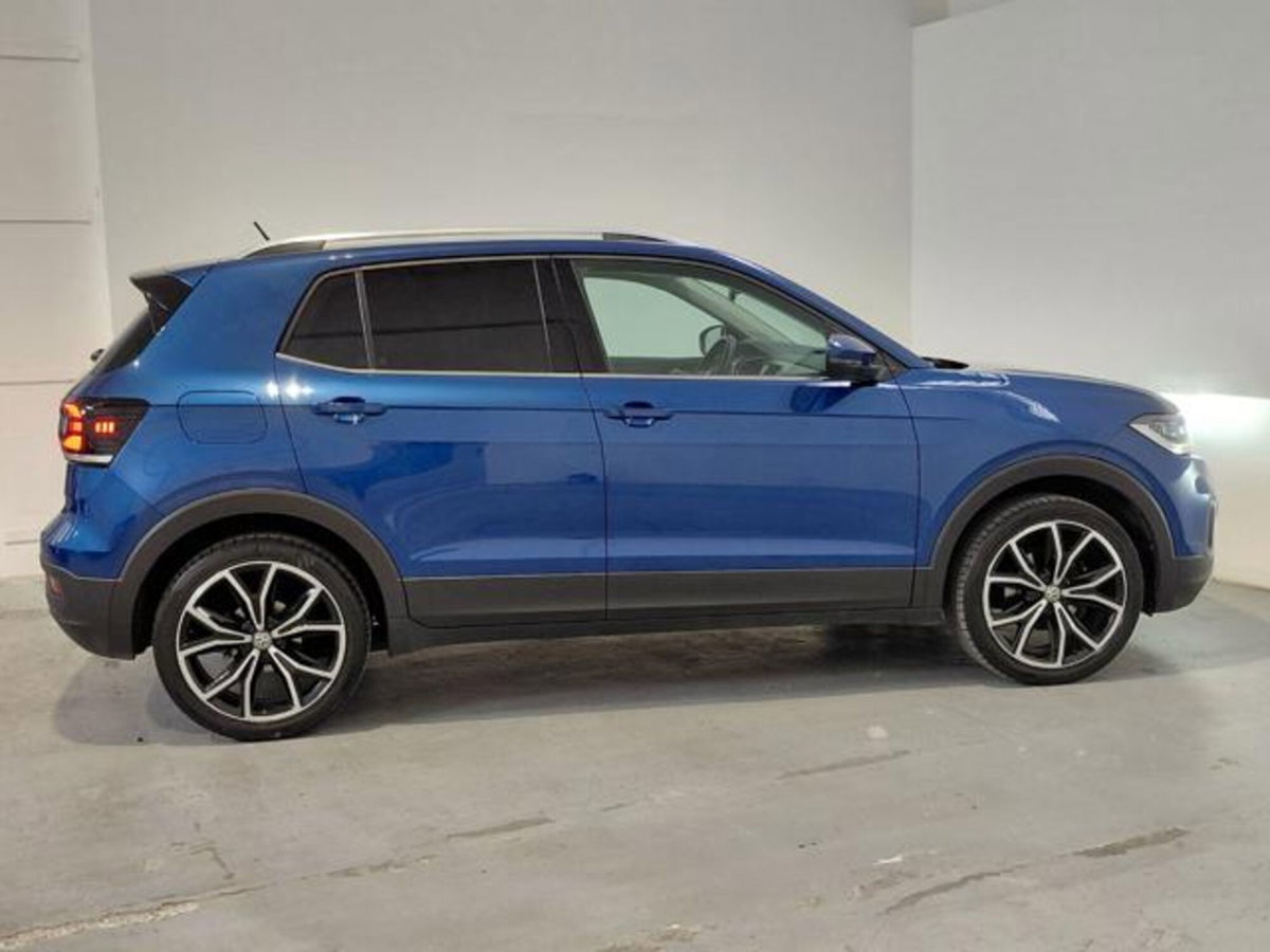 Volkswagen T-Cross 1.0 TSI 115 CV DSG Advanced BMT (9)