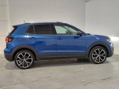 Volkswagen T-Cross 1.0 TSI 115 CV Advanced BMT (9)